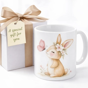 Cute 11oz mug– Gift Boxed & ..