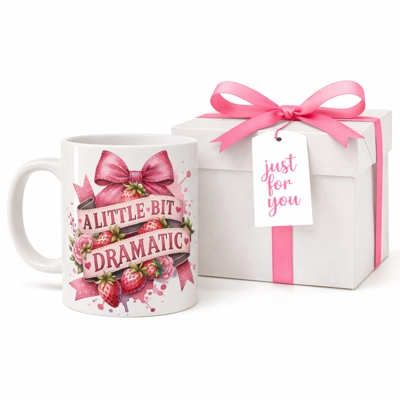 Cute 11oz mug– Gift Boxed & Ready to Delight! £3 each