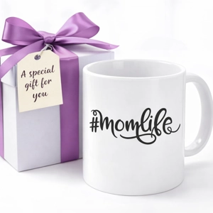 Cute 11oz mug– Gift Boxed & ..