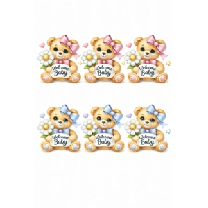 6 DESIGNS PER SHEET 40P A SH..