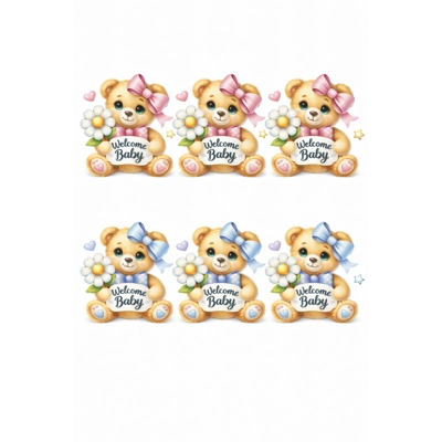 6 DESIGNS PER SHEET 40P A SHEET Beautiful Heat Transfer Sublimation Sheets – Just Press & Go!