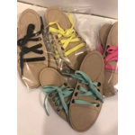 MUMMY AND ME LACING SHOES (TEACHING AID) ONLY £2 A PAIR