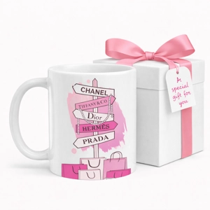 Cute 11oz mug– Gift Boxed & ..