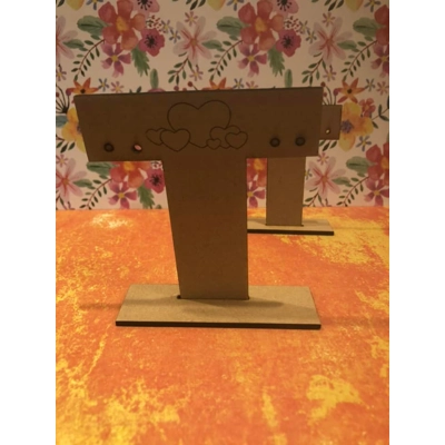 EARRING DISPLAY STANDS PACK OF 2 £2 A PACK