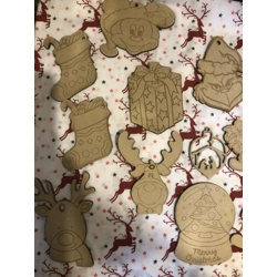 SPECIAL OFFER CHRISTMAS MDF ..