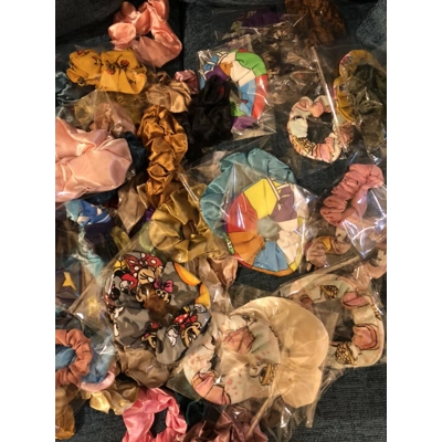 Todays special lucky dip scrunchies 25p each