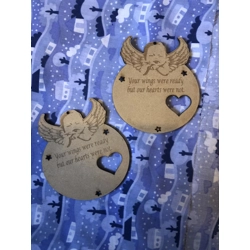 Special offer memorial MDF b..