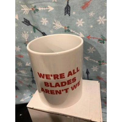 SHEFFIELD UNITED INSPIRED 11OZ TEA/COFFEE MUG BOXED £3