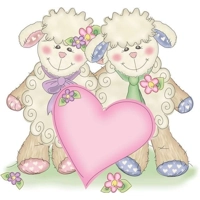 4 DESIGNS PER SHEET 40P A SHEET Beautiful Heat T..