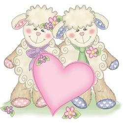 4 DESIGNS PER SHEET 40P A SHEET Beautiful Heat Transfer Su..