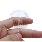 Bracelet elastic roll 75p a roll