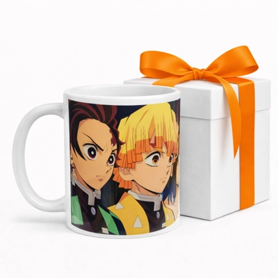 DEMON SLAYER INSPIRED 11OZ TEA/COFFEE MUG BOXED £3