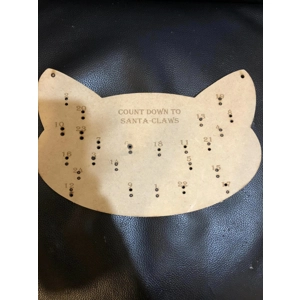cat advent calendar blank co..
