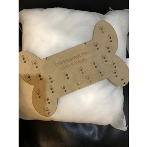 pet advent blanks,space for ..