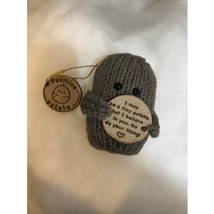 POSITIVE POTATO unique handk..