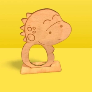 dinosaur kinder egg holder w..
