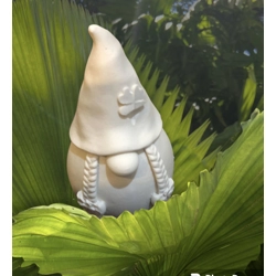 little miss gonk ready to paint 7.cm £1 each