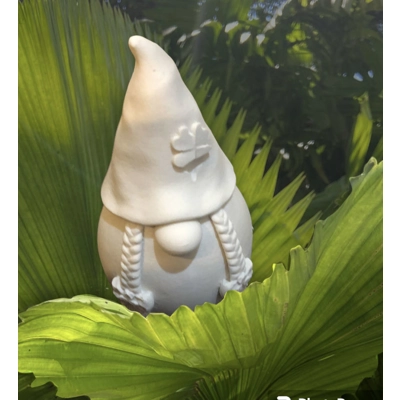 little miss gonk ready to paint 7.cm £1 each