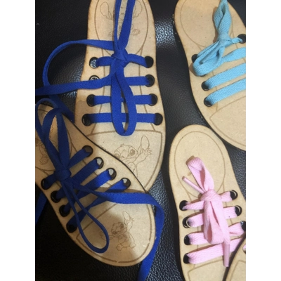 Introducing our MDF stitch design lacing shoes, complete with laces £2
