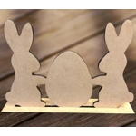 Beautiful Easter display blank ready to paint/decorate £1.20 each