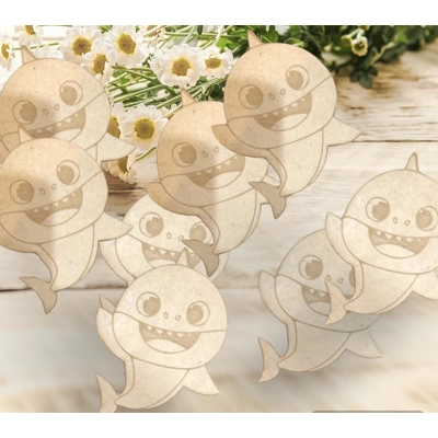 mdf keyring blanks or fridge magnets SPECIAL 10P EACH