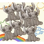 Elevate Your Creativity with MDF key ring blanks 30p each