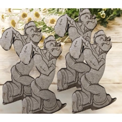 mdf keyring blanks or fridge magnets SPECIAL 40P EACH