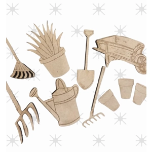 Elevate Your Garden-Themed C..