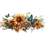 ink infused sublimation sheet  MUG WRAPS ready to use press and go PACK OF 6 £2