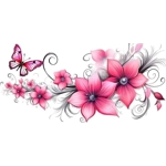 ink infused sublimation sheet  MUG WRAPS ready to use press and go PACK OF 6 £2