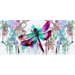 ink infused sublimation sheet  MUG WRAPS ready to use press and go PACK OF 6 £2