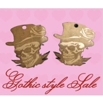 Elevate Your Creativity with MDF key ring blanks 30p each