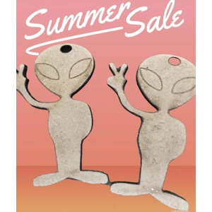 mdf keyring disc blanks  “Cr..