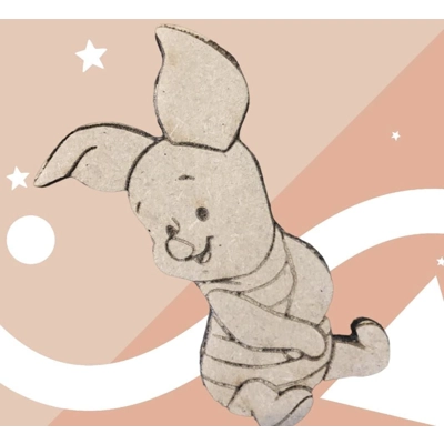 mdf CUT OUTS READY TO DECORATE blanks  SPECIAL 10P EACH