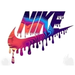 ink infused sublimation sheet 5 on A4 sheet ready to use press and go 40p a sheet