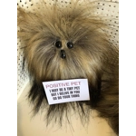 £15 A BOX FANTASTIC SELLERS Box of 10 Positive pets ,assorted faux fur