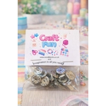 ✨ MAKE-YOUR-OWN LAPEL PINS – JUST 50p A PACK! ✨