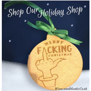 Merry Grinchmas Bauble - Onl..