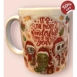 Christmas Mug Sale - 50% Off! was £6 now £3
