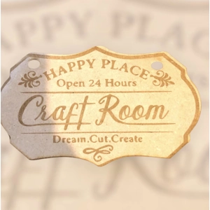  Craft Room Door or Wall Han..