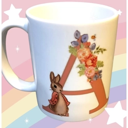 £3 each Hop into Easter with our charming 11oz Peter Rabbi..