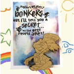 Unwrap the Excitement with Our Mystery MDF Keepsake Set! £15 A PACK FREE POSTAGE