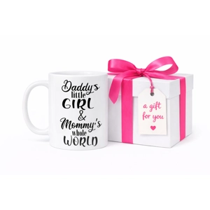 Cute 11oz mug– Gift Boxed & ..