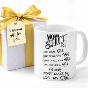 Cute 11oz mug– Gift Boxed & ..