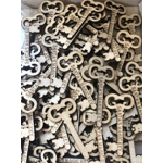 LETS GET READY FOR CHRISTMAS,all you need to make 100 Santa magic keys £25 a box