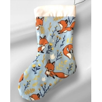 £3 EACH ✨ Snuggle Up to the Season with Our Fox..