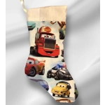 12" lucky dip christmas stockings box of 25 fully lined with hanging hoop £30 a box postage free