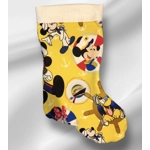 12" lucky dip christmas stockings box of 25 fully lined with hanging hoop £30 a box postage free