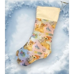 12" lucky dip christmas stockings box of 25 fully lined with hanging hoop £30 a box postage free