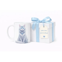 Cute 11oz mug– Gift Boxed & Ready to Delight! £3..